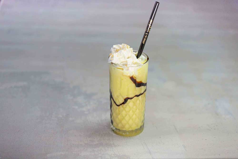 Muzlu Frappe